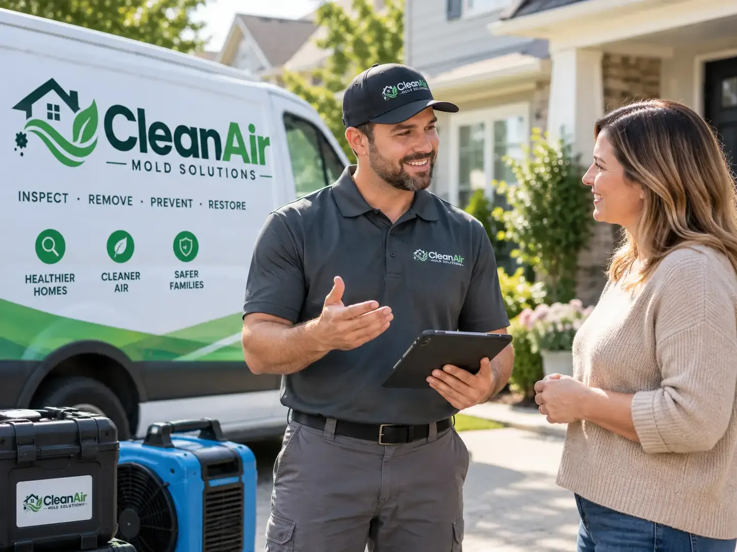 Mold Remediation Greenfield, MO FAQs